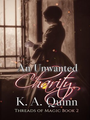cover image of An Unwanted Charity